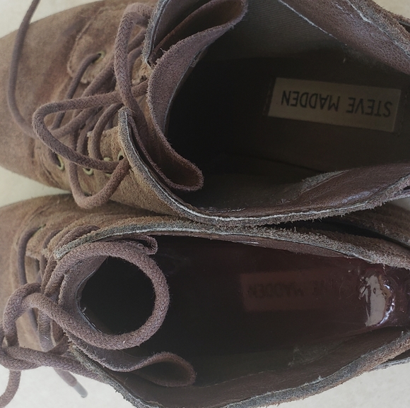 Steve Madden Ankle Boots - Picture 4 of 4